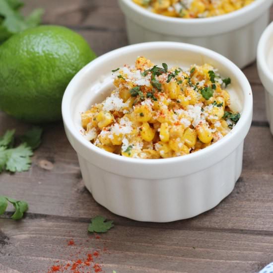 Mexican Street Corn Salad - Recipe photo by Ereese
