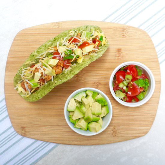 Breakfast Tacos - Recipe photo by anothertablespoon