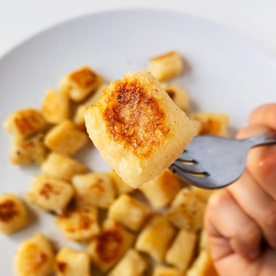 Perfect Homemade Potato Gnocchi - Recipe photo by mimiace