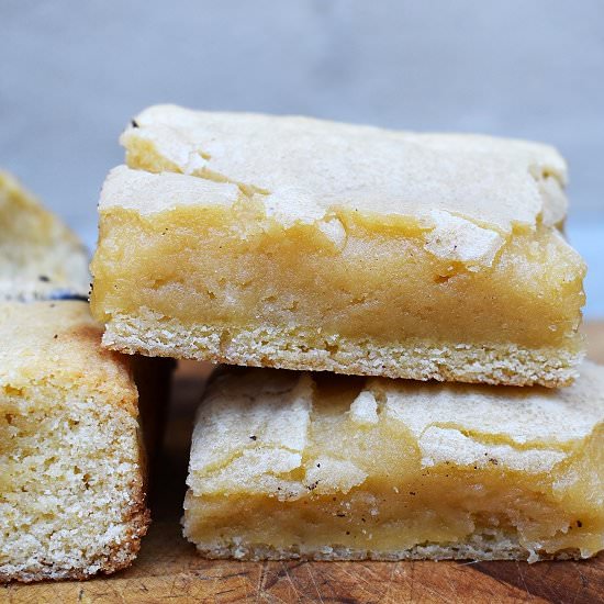 White Chocolate Brownies - Recipe photo by lightscamerabake