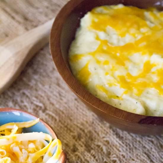 Papas – Creamy Mashed Potatoes - Recipe photo by Homemadeforelle