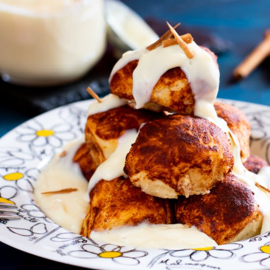 Cinnamon Monkey Bread - Recipe photo by suncakemom