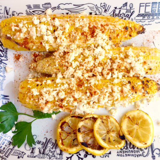 Chesapeake Street Corn - Recipe photo by Theyummymuffin