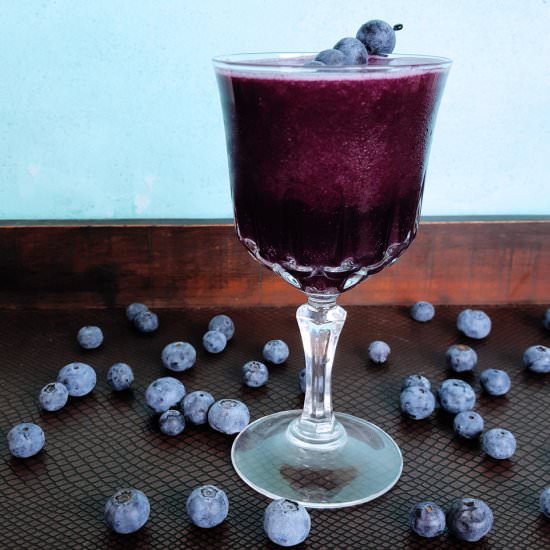 The Roxy Cocktail - Recipe photo by FeastInThyme
