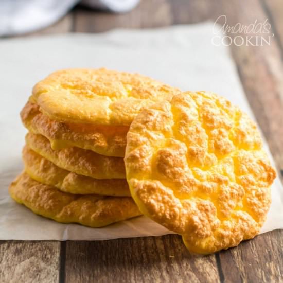 Cloud Bread - Recipe photo by amandascookin