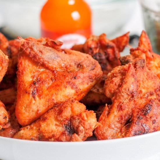 Old School Fried Chicken - Recipe photo by Ty Peay