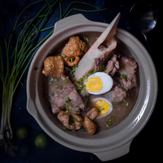 Bulalong Goto Recipe - Recipe photo by kusinaniteds
