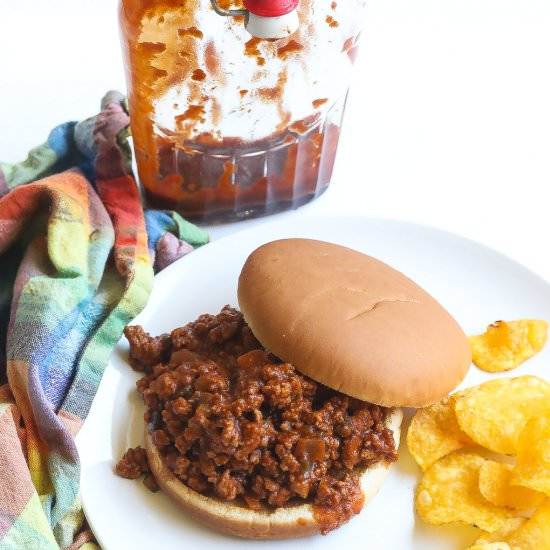Cuban Sloppy Joes - Recipe photo by foodfidelity