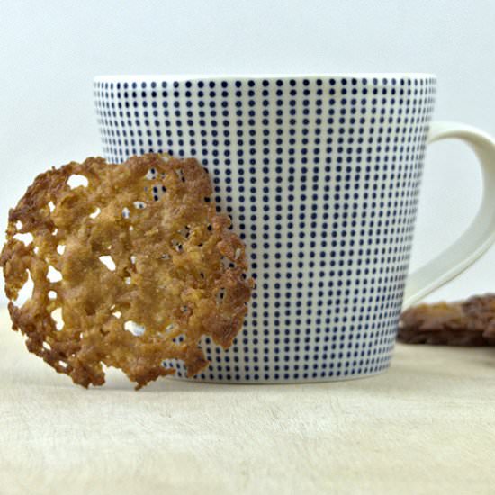 Dutch Kletskoppen Cookies - Recipe photo by agourmetfoodblog