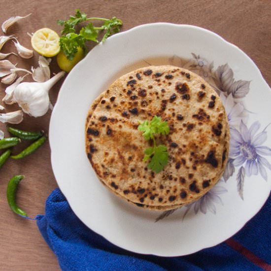 Sattu ka Paratha Recipe - Recipe photo by Puja