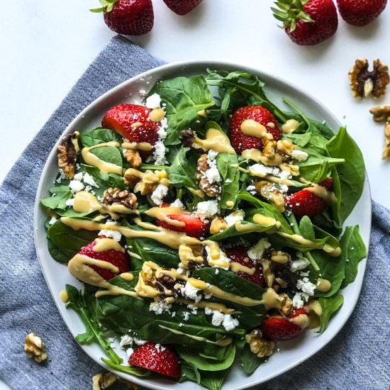 Summer Lovin' Salad - Recipe photo by Nictastingspoon