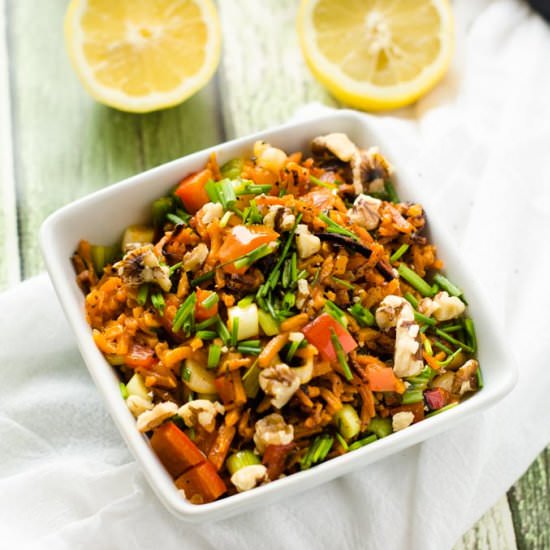 Sweet Potato Rice - Recipe photo by wendybpolisi