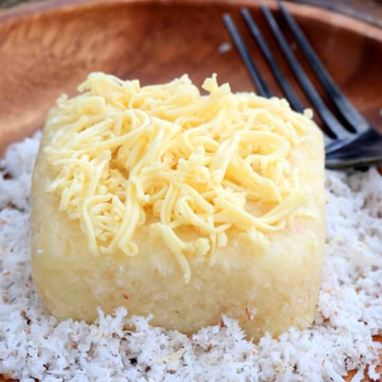 Nilupak Na Cassava - Recipe photo by foxy folksy