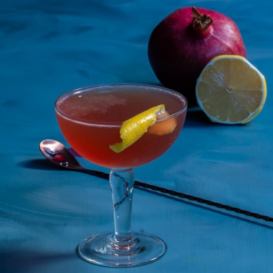 Harry's pick me up cocktail - Recipe photo by peck of pickles