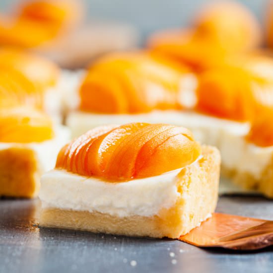 Apricot Bars - Recipe photo by olive_and_mango
