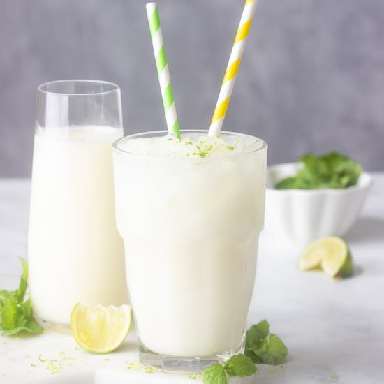 Brazilian Lemonade - Recipe photo by Whiskitrealgud
