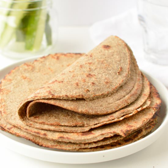 Keto Tortillas - Recipe photo by sweetashoneynz