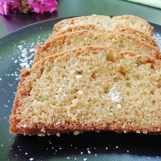 Zucchini Bread - Recipe photo by cookandfeed