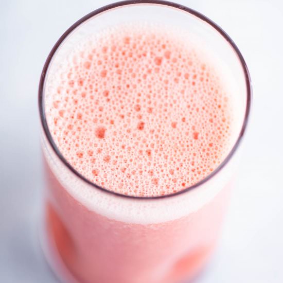 Watermelon Juice - Recipe photo by buildyourbite