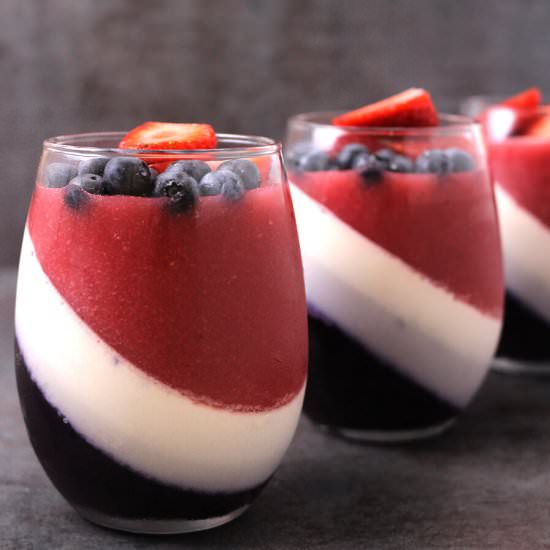 Panna Cotta - Recipe photo by kushigalu