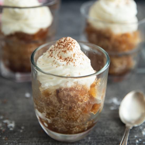 Coffee Granita - Recipe photo by foodandjourneys