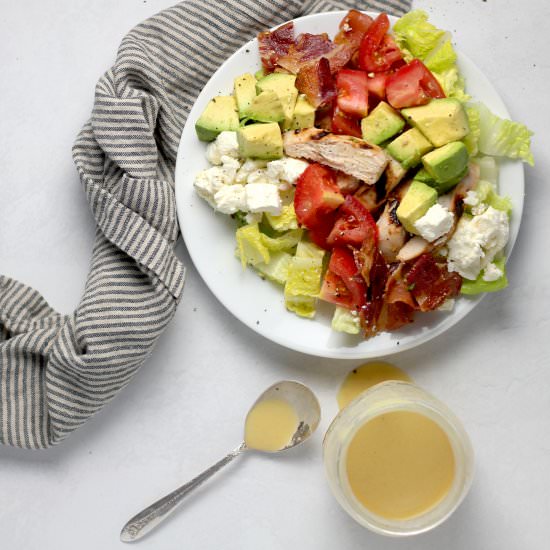DIY Dinner Salad - Recipe photo by sheri silver