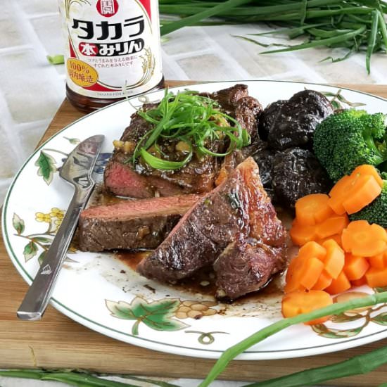 Chinese Pepper Steak - Recipe photo by Taste of Asian Food