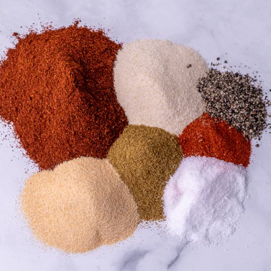 Homemade Taco Seasoning - Recipe photo by smackofflavor