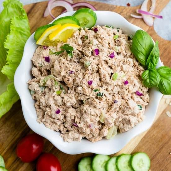 Tuna Salad - Recipe photo by LifemadeSweeter