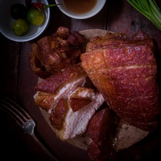 Lechon Kawali Recipe - Recipe photo by kusinaniteds