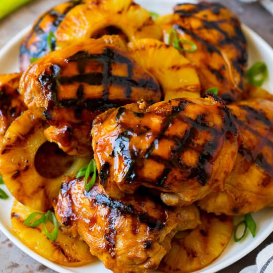 Huli Huli Chicken - Recipe photo by dinneratthezoo