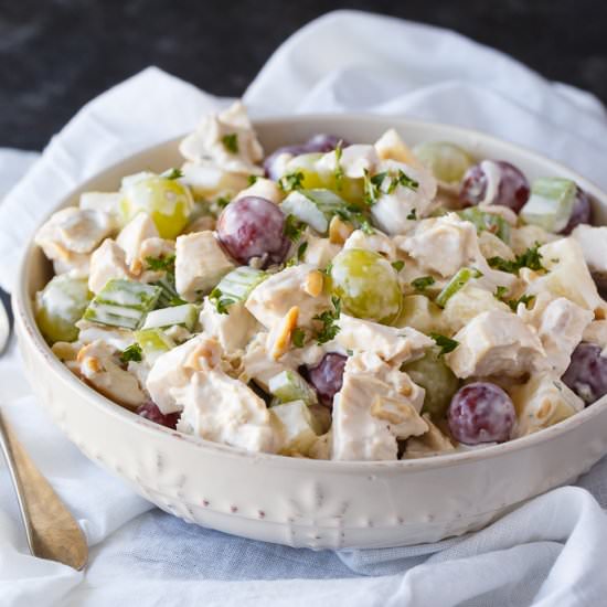 Regal Chicken Salad - Recipe photo by simplystacie