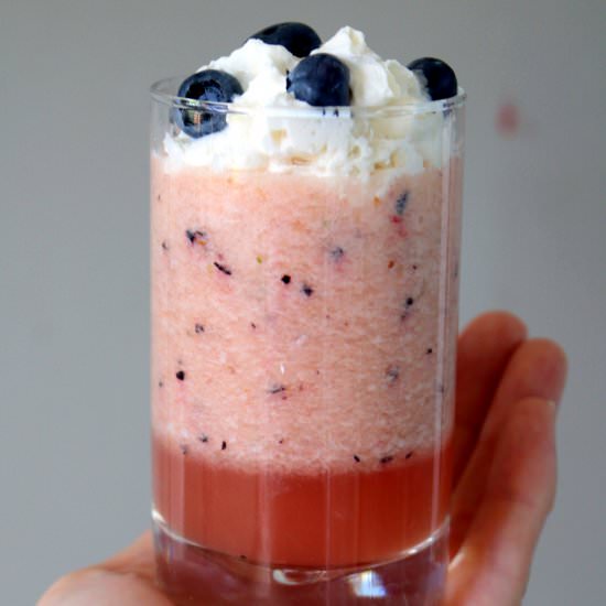 Mixed Fruit Drink - Recipe photo by 5 star cookies