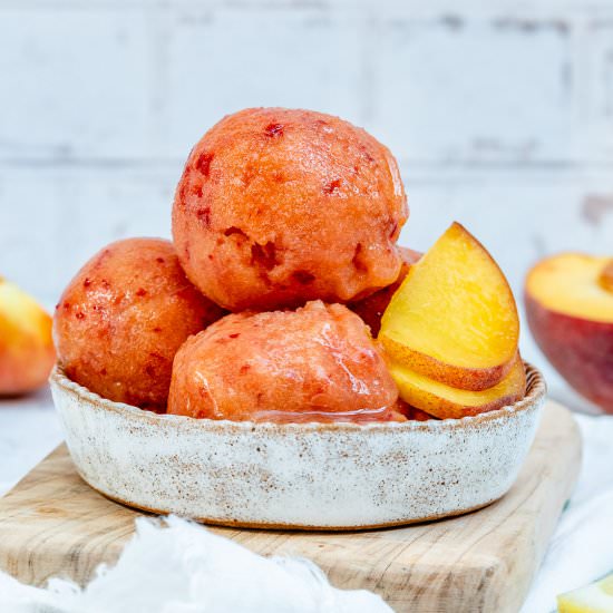 4 Easy Sorbet Recipes - Recipe photo by Blondelish.com