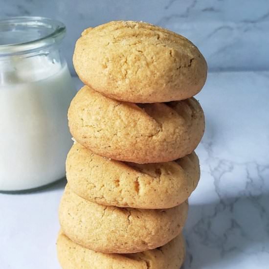 Melting Moments Cookies - Recipe photo by Lathiya