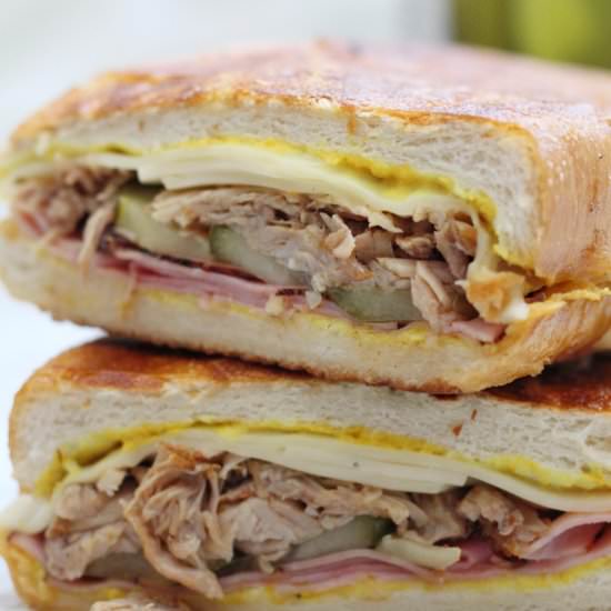 Slow Cooker Cuban Sandwich - Recipe photo by Ereese