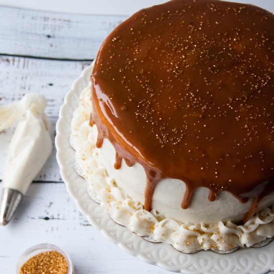 Carrot Cake - Recipe photo by Bakin Care of Business