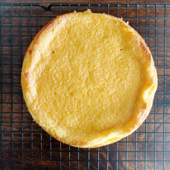 Easiest cheesecake ever - Recipe photo by Flours n frostings
