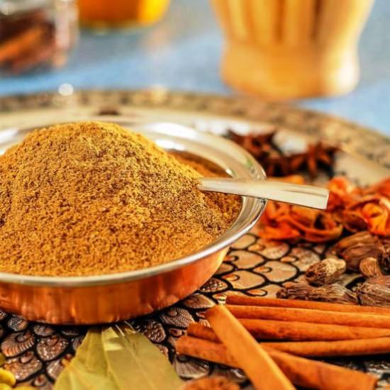 AUTHENTIC GARAM MASALA - Recipe photo by thedeliciouscrescent