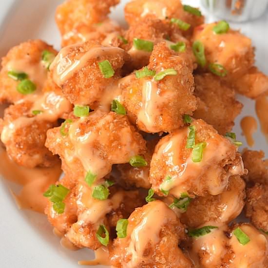 Bang Bang Chicken - Recipe photo by Savory Bites