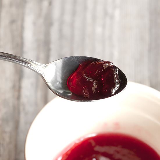 Red Currant Jelly - Recipe photo by MasalaHerb