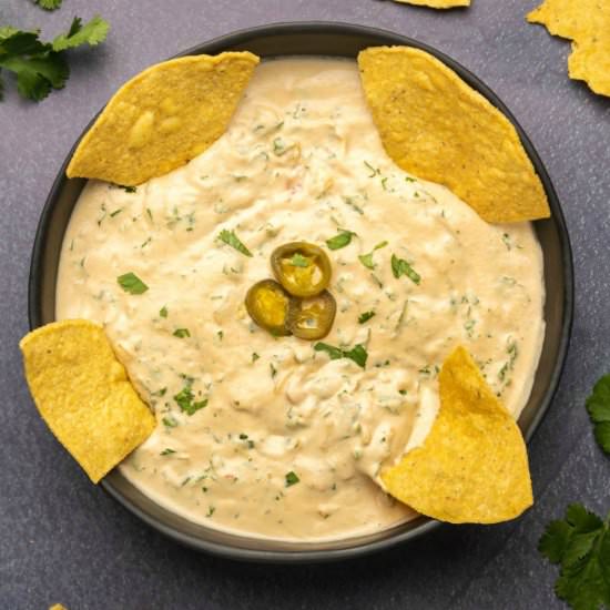 Cashew Queso - Recipe photo by lovingitvegan