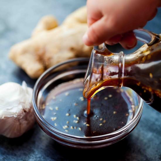 TERIYAKI SAUCE - Recipe photo by ohmyfoodrecipes