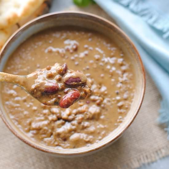 Dal Makhani - Recipe photo by Indian Ambrosia