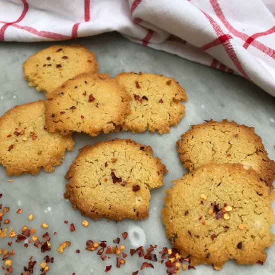 Cheese Biscuits - Recipe photo by tastebotanical