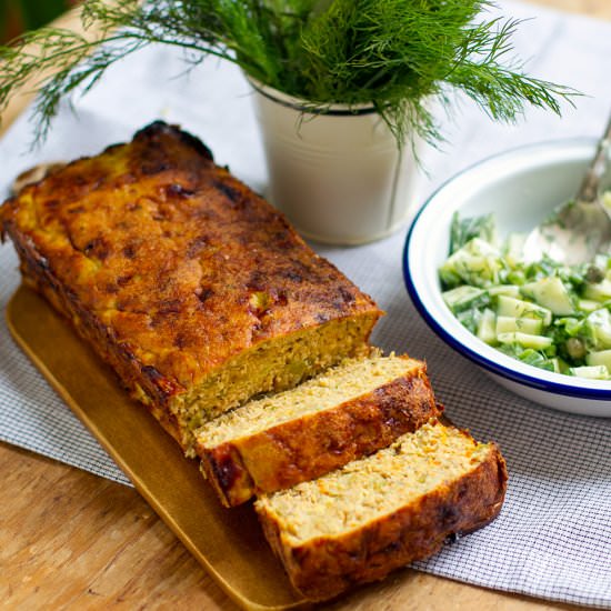 Healthy Salmon Loaf - Recipe photo by IrenaMacri
