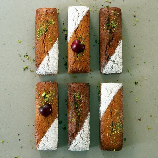 Persian Love Cake - Recipe photo by Cake Lab