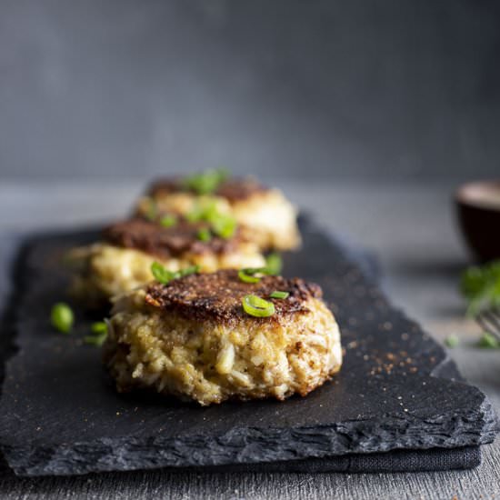 Old Bay Crab Cake Recipe - Recipe photo by Went Here 8 This