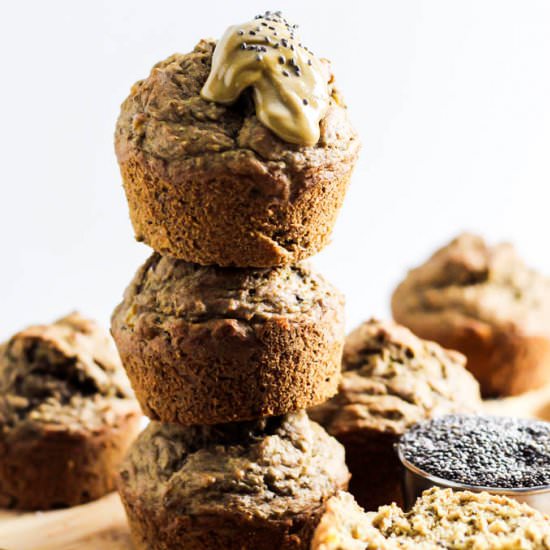 12 Vegan Banana Bread Recipes - Recipe photo by emilieeats