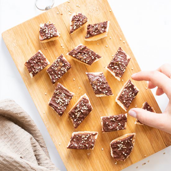 Easy and Healthy Banana Snack - Recipe photo by claudiacanu